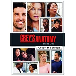 Grey's Anatomy - Season 1 - Collectors' Edition [Import anglais]