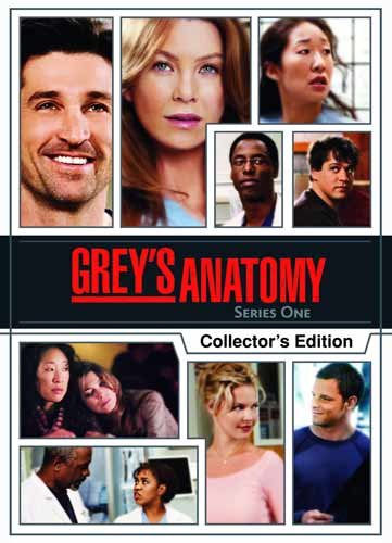 Grey's Anatomy - Season 1 - Collectors' Edition