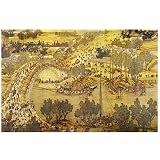 Modische Holzpuzzle für Erwachsene 1000 Stück Puzzle, City of Cathay