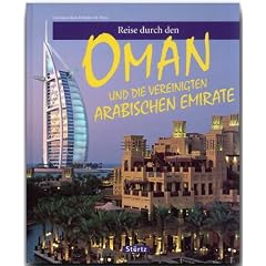 Reise durch den Oman und die Vereinigten Arabischen Emirate