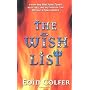 The Wish List by Eoin Colfer