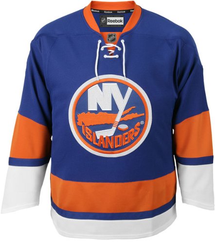 New York Islanders -Alternate- Authentic RBK Edge Jersey