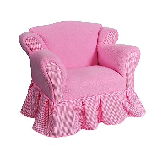 Pretty Pink Chairs For Girls’ Rooms