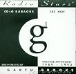 Karaoke Music CDG: GARTH BROOKS KARAOKE ANTHOLOGY 1989-1993 CDG RSZ609
