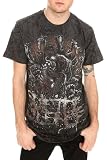 Suicide Silence Tentacle Allover T-Shirt 2XL