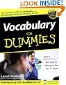 Vocabulary For Dummies