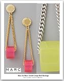 【Marc by Marc Jacobs】【マークバイマークジェイコブス】 Loopy Bolt Earringsピアス【予約商品s】