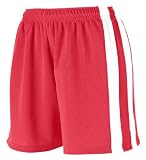 Ladies Wicking Mesh Powershouse Short