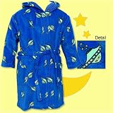 Monarch Kids Blue Alien Craft Cover-Up - Final Sale!