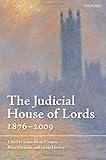The judicial House of Lords : 1876-2009