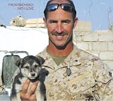 戦場で出会った子犬の物語 画像