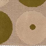 Echo Fabric by the Yard: Velvet Circles Glenna Jean