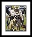 Jeremy Shockey Framed New Orleans Saints NFL 8x10 Photograph Super Bowl XLIV TD Celebration