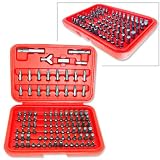 Security Bits Set, 100 pc. w/ Storage Case