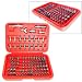 Tools & Hardware : Security Bits Set, 100 pc. w/ Storage Case