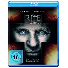 The Rite - Das Ritual [Blu-ray]