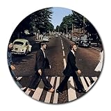 Beatles Round Mousepad Mouse Pad Great Gift Idea