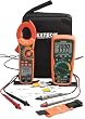 Extech MA620-K Industrial DMM/Clamp Meter Test KitCAT IV MultiMeter
