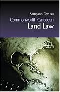 Commonwealth Carribean Land Law (Commonwealth Caribbean Law)