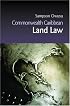 Commonwealth Carribean Land Law (Commonwealth Caribbean Law)