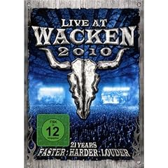 Wacken 2010 - Live At Wacken Open Air