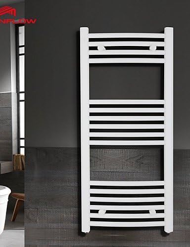 MEIREN@ 1000x450 Ladder Towel Rack, Electric Heated Towel Rail,Best Heaters AF-UK