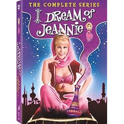I Dream of Jeannie: The Complete Series