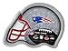 NFL New England Patriots Fan Cakes Heat Resistant CPET Plastic Cake Pan