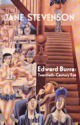 Edward Burra: Twentieth-Century Eye under Burra, Edward John in The Books Store