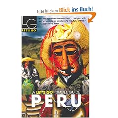 Let's Go Peru 1st Edition