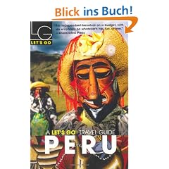 Let's Go Peru 1st Edition