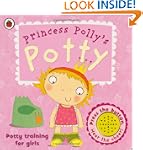 Princess Polly's Potty: A Ladybird po...