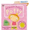 Princess Polly's Potty: A Ladybird potty training book