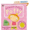 Princess Polly's Potty: A Ladybird potty training book