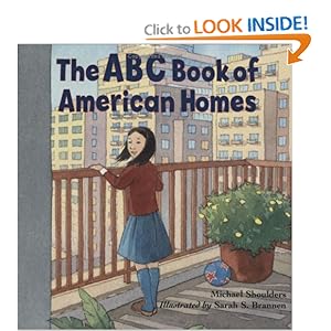 The ABC Book of American Homes
