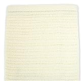 Review ZORBIT 001910 / Zorbit : Cellular Pram Blanket 75x100cm Cream