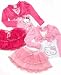 Hello Kitty Little Girl Tutu Skirt Cerice 4