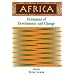 Africa: Dilemmas Of Development And Change