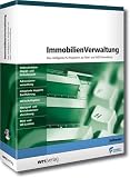 Haufe Immobilien Verwaltung 9.0. CD-ROM für Windows 98/2000/ME/XP. Das intelligente PC-Programm zur Miet- und WEG-Verwaltung