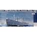 S.S. Jeremiah O Brien WWII Liberty Ship 1-350 by Trumpeter