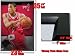 Framed Derrick Rose Chicago Bulls Poster Nba Fr 4792