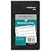 DayMinder Monthly Planner 2016, 3.62 x 6.06 Inches Page Size, Assorted Colors - Color May Vary (SK53-10)