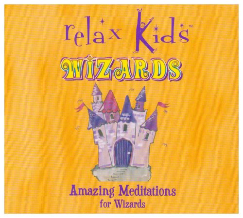 CD-Charts  Music : Amazing Meditations for Wizards