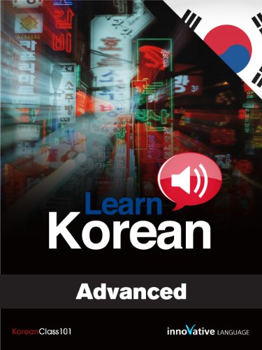 Best Price Learn Korean - Innovative Language - Advanced - Audio Course for Mac [Download]