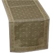 Dining Table Runner in Brocades Handmade Home Furnishings India 46 x 13 inches