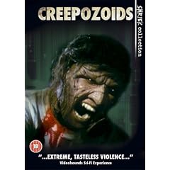 Creepozoids horror
