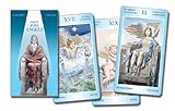 Tarot of the Angels (English and Spanish Edition)