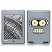 DecalGirl Kindle Touch Skin - Futurama: Bender Face (does not fit Kindle Paperwhite)