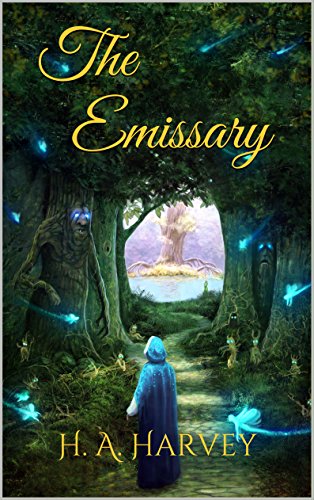 The Emissary (Dawn of Heroes Book 1), by H. A. Harvey