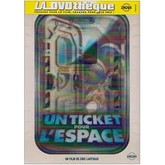 Un Ticket pour l'espace